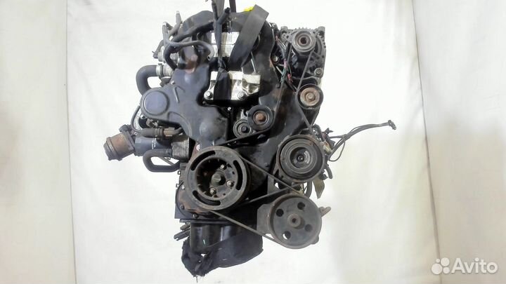 Двигатель Chrysler Voyager, 2006