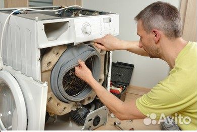 Ремонт стиральных машин в Геленджике на дому