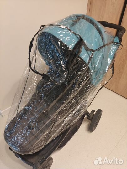 Коляска britax b motion 4 plus