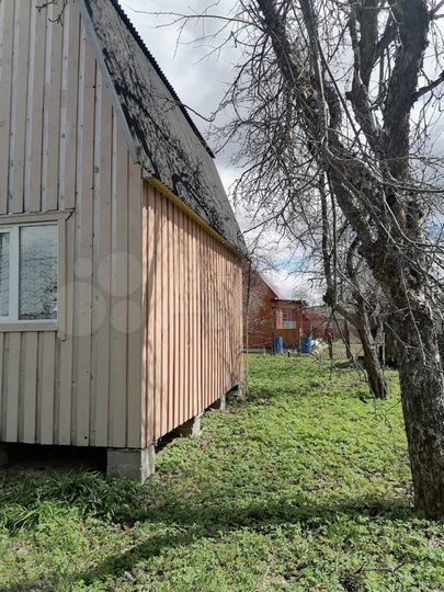 Дача 72 м² на участке 12 сот.