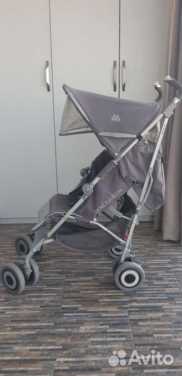 Коляска-трость Maclaren Techno XT