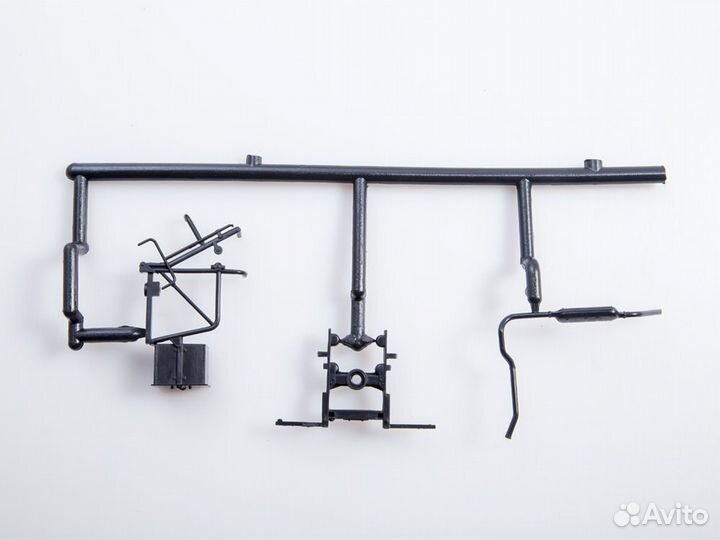 IFA W50LA бортовой (с тентом) (Kiosk)