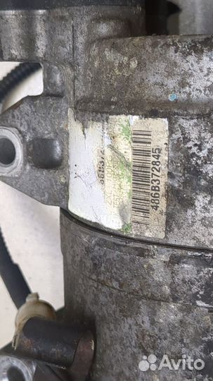 Компрессор кондиционера Volvo XC90