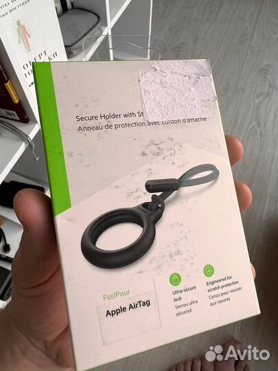 Belkin, держатель для Apple Air Tag