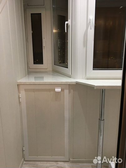 Тумба на балкон по вашим размерам