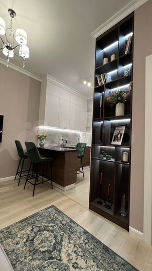 Квартира-студия, 26,6 м², 12/16 эт.