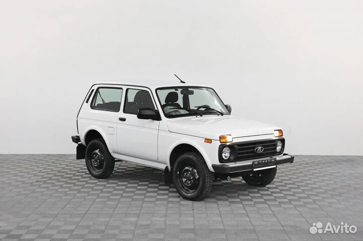 ВАЗ Niva Legend 1.7 МТ, 2023, 6 км