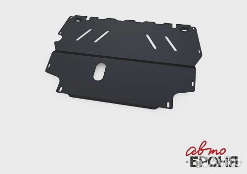 Защита картера seat Alhambra 2013-2016