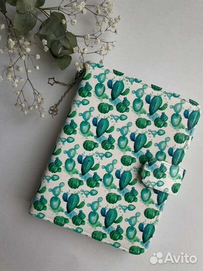 Ежедневник ручной работы