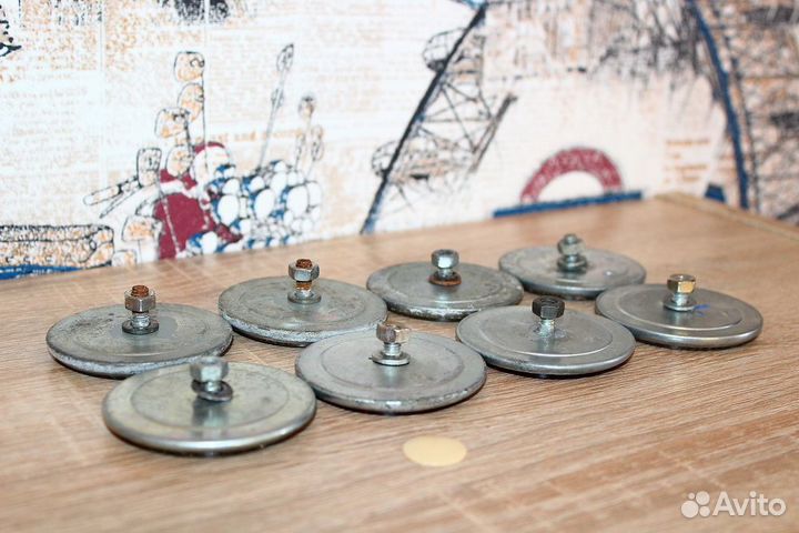 Катафоты для мототехники СССР