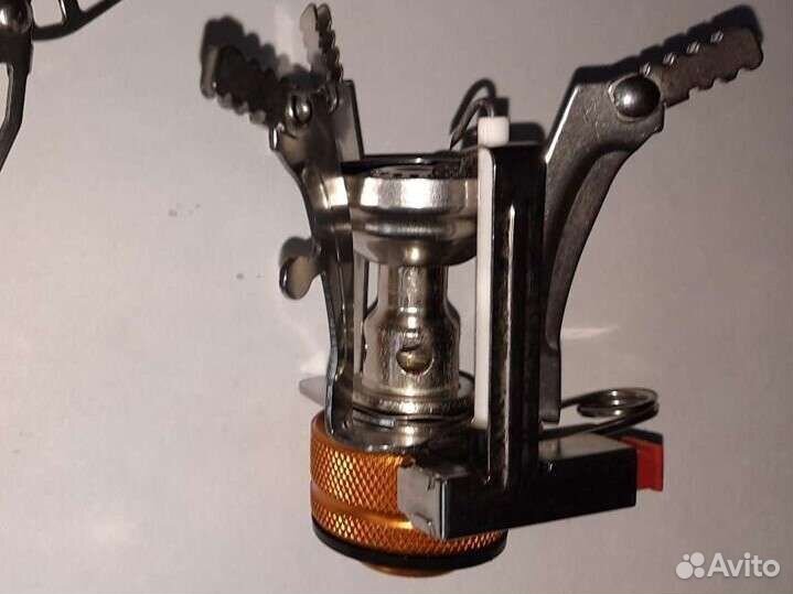 Супер горелка трехлапая Widesea WSS- 101 турист