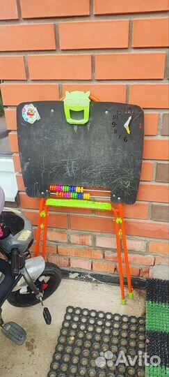 Мольберт детский