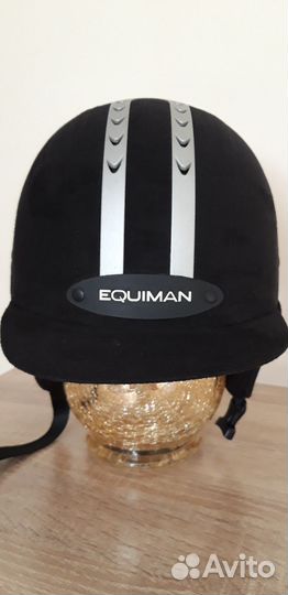 Шлем для верховой езды 54
