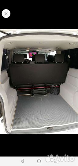 Трансфер в Анапе, такси микроавтобус, минивэн