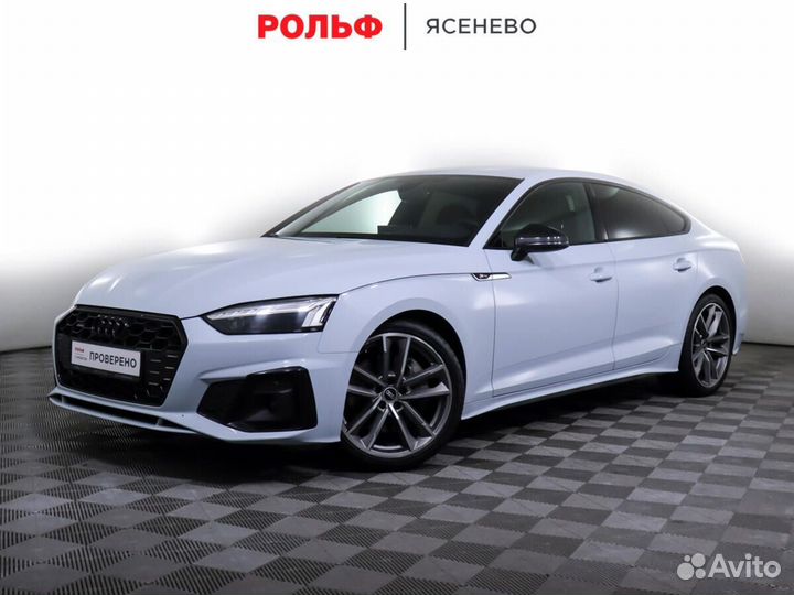 Audi A5 2.0 AMT, 2021, 69 961 км