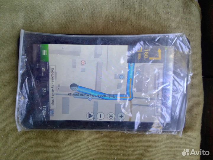 Планшет навигатор Digma ht7070mg