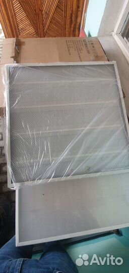 Светодиодная led панель