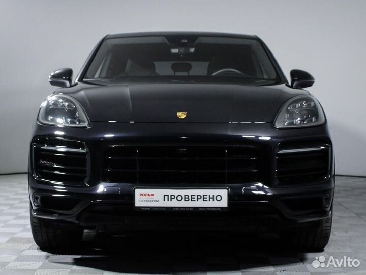 Porsche Cayenne Coupe 3.0 AT, 2021, 9 677 км