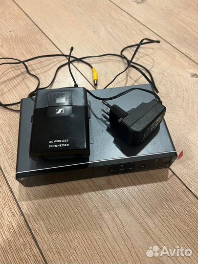 Радиосистема Sennheiser XSW-1 инструментальная