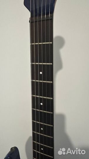 Электрогитара японская Fernandes SSH-40 The Functi