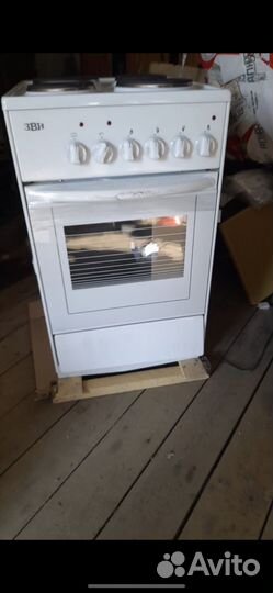 Плита электрическая эви