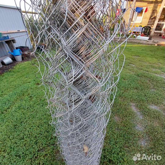 Сетка рабица для забора
