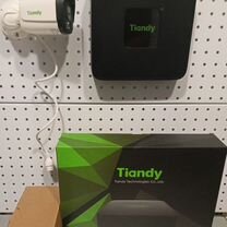 Комплекты IP камер видеонаблюдения Tiandy