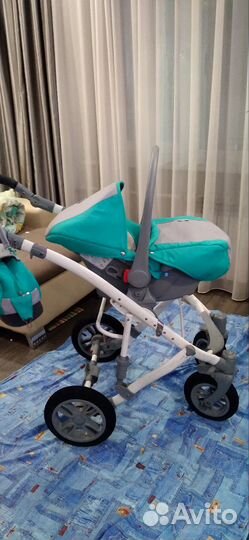 Коляска verdi 3 в 1