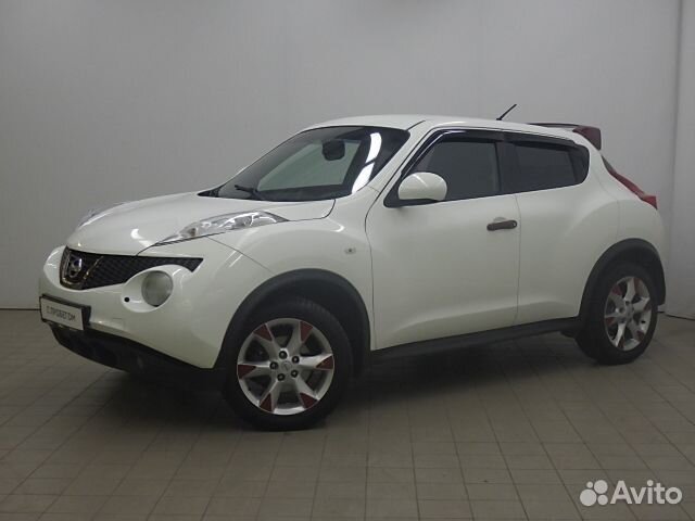 Nissan Juke 1.6 МТ, 2012, 144 682 км