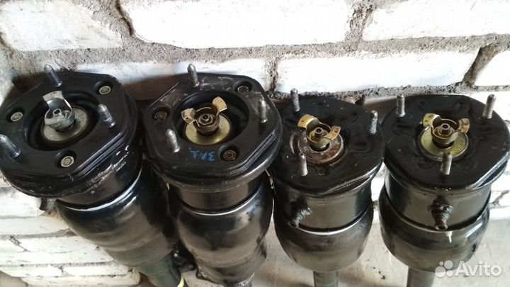 Пневмо стойки компрессор Lexus LS430 / Celsior