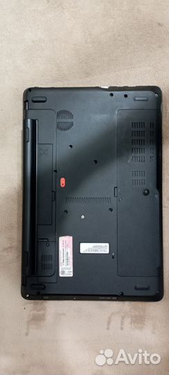 Ноутбук Packard Bell easynote TV11HC-52456G50Mnks