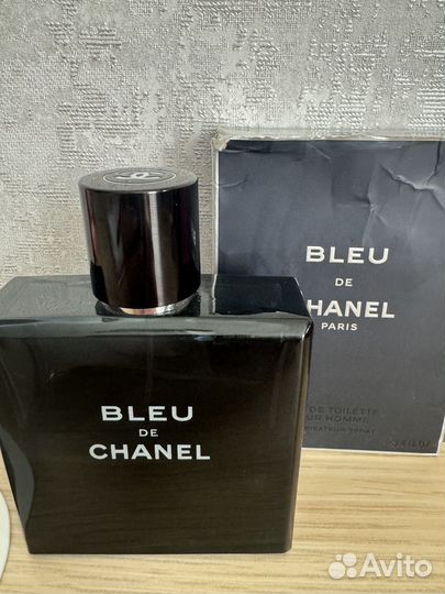 Bleu de chanel parfum