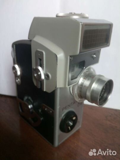 Пленочная кинокамера