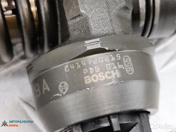 Форсунка seat Ibiza 3 рест. 2007 038130073AG