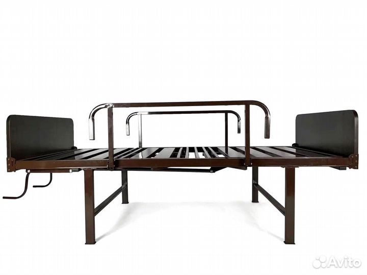 Кровать функциональная для ухода за больными