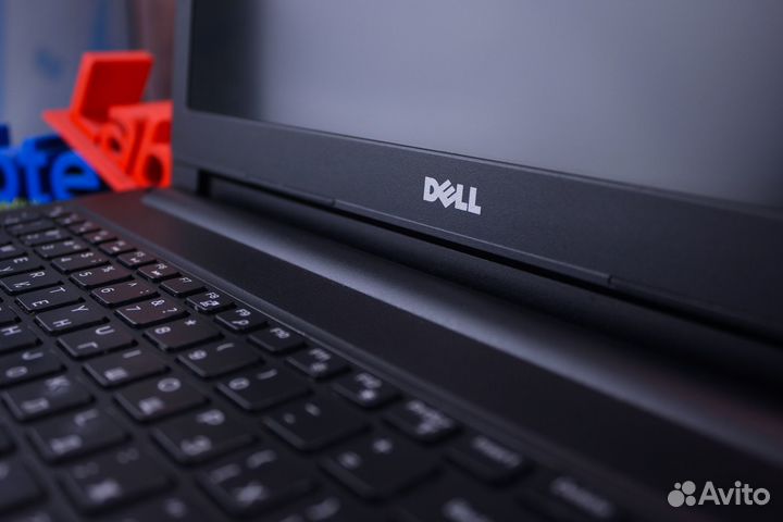 Ноутбук Dell для онлайновых игр