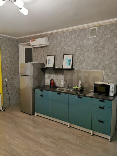 Квартира-студия, 32 м², 8/25 эт.