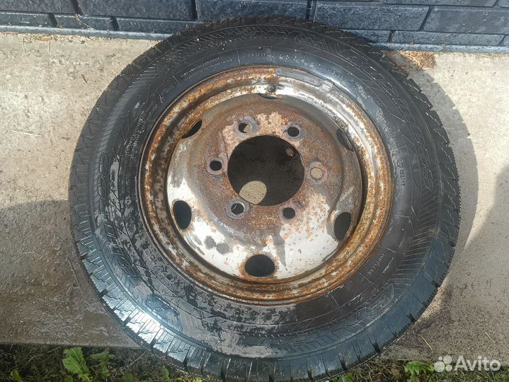 Шины на газель 195 75 r16c cordial