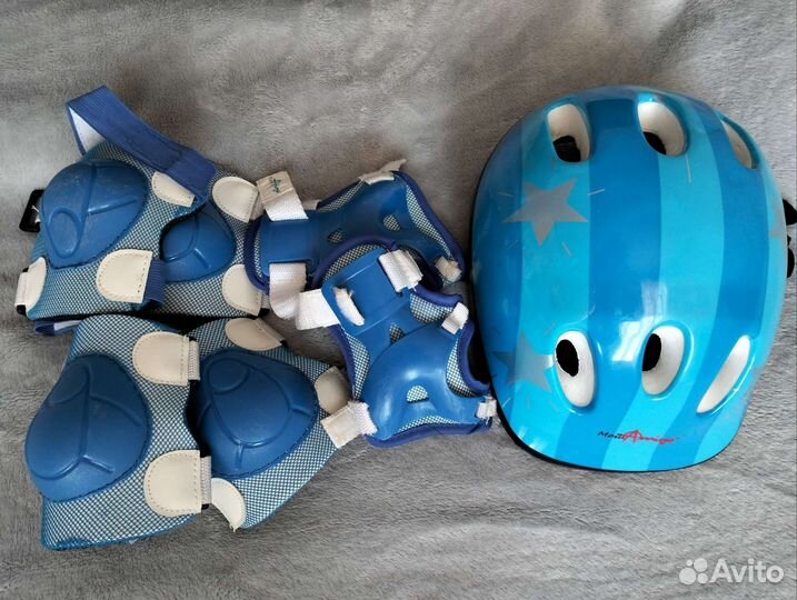 Ролики раздвижные (Amigo sport)