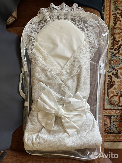 Конверт на выписку