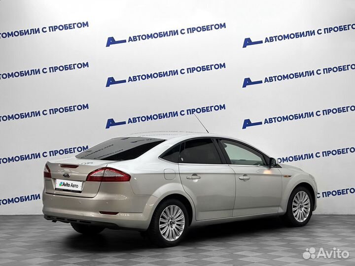 Ford Mondeo 2.3 AT, 2010, 186 208 км