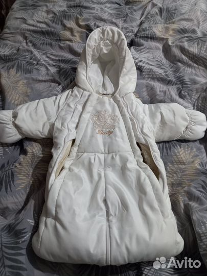 Комбинезон-конверт