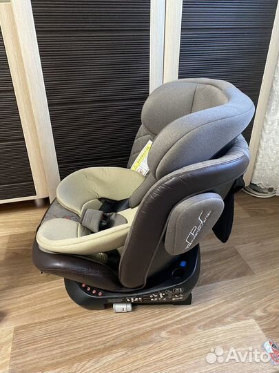 Детское автокресло teddy bear isofix