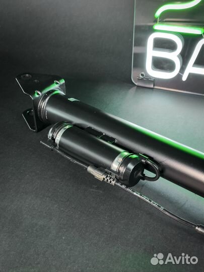 Задний амортизатор Mercedes-Benz GLS-Class X166 AD