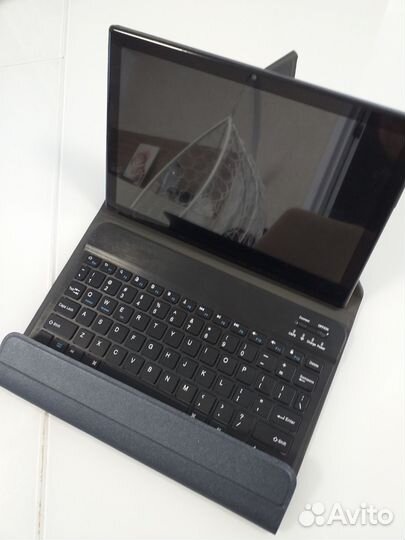 Планшет с клавиатурой