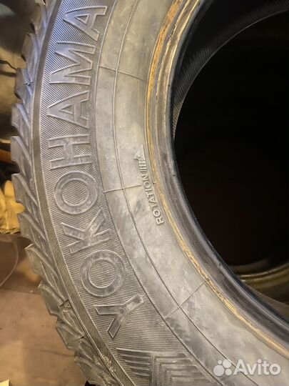 Yokohama AC01 C.Drive 215/70 R16 100T
