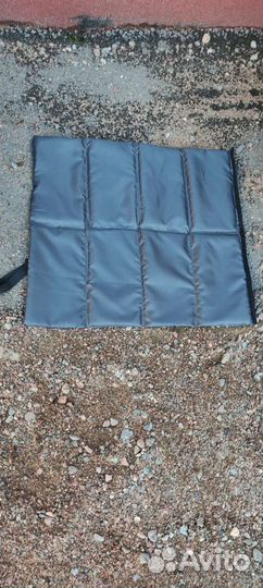 Коврик туристический пенка