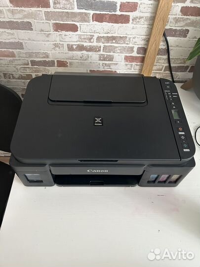 Принтер Canon pixma G 3411