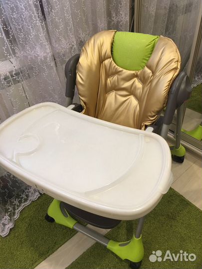 Стульчик Chico Polly