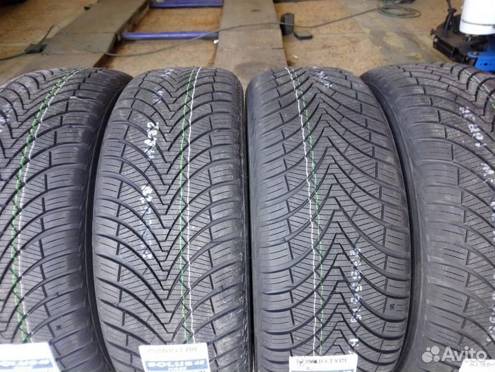 Kumho Solus 4S HA32 205/45 R16 87V
